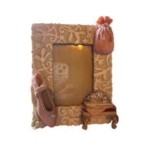 Vintage Leonardo picture frame